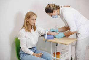 Blood Test Camps